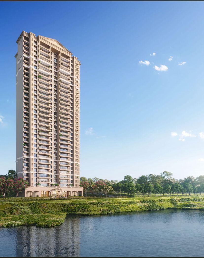 Lodha Azur Waterfront Tower Bangalore